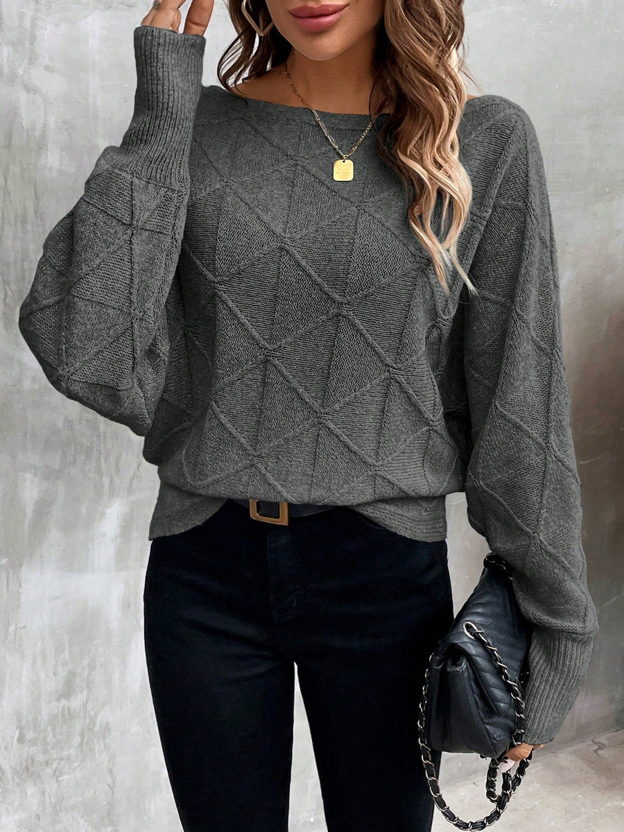 Suéter Feminino Marguerite