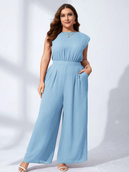 Macacão Plus Size Flávia