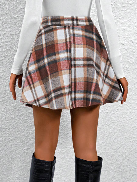 Saia Xadrez Evangeline