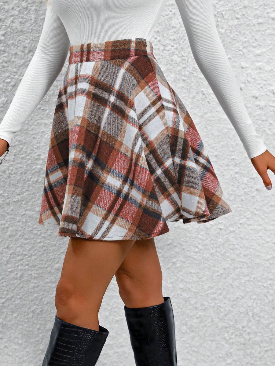 Saia Xadrez Evangeline