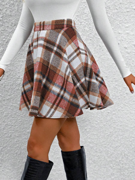 Saia Xadrez Evangeline