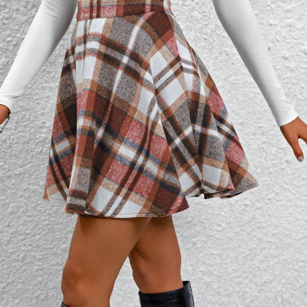 Saia Xadrez Evangeline