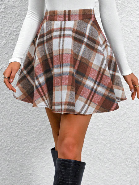 Saia Xadrez Evangeline