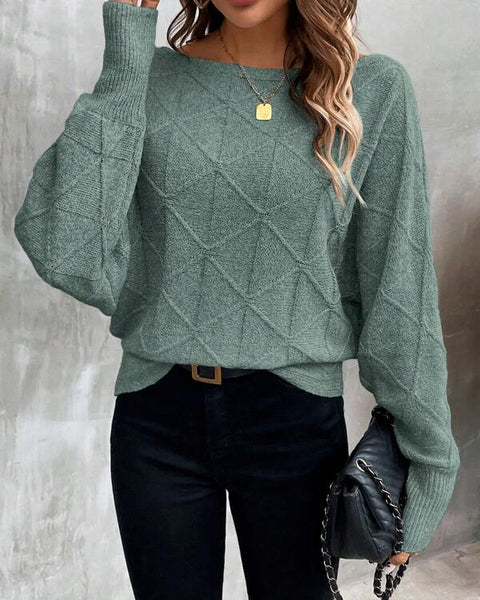 Suéter Feminino Marguerite