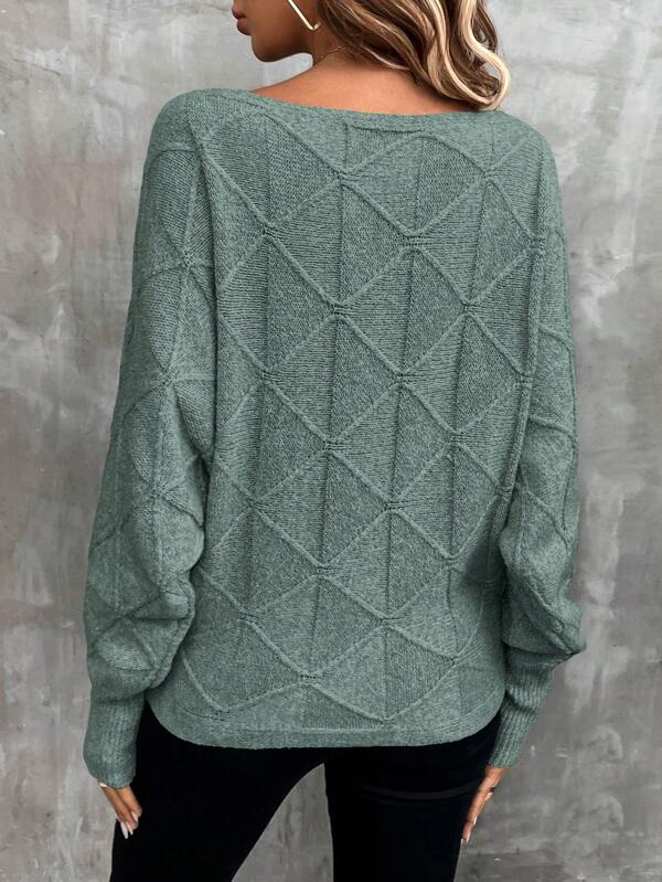 Suéter Feminino Marguerite