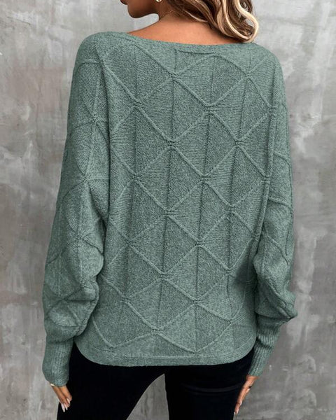 Suéter Feminino Marguerite