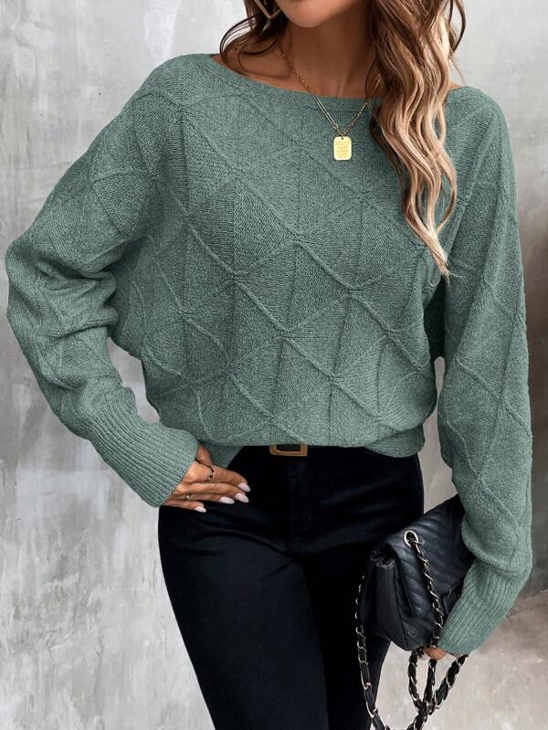 Suéter Feminino Marguerite