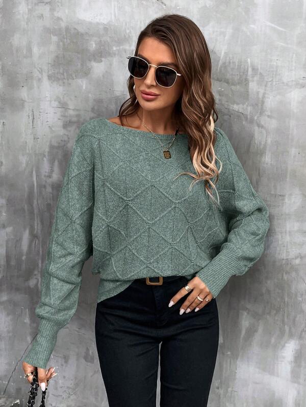 Suéter Feminino Marguerite