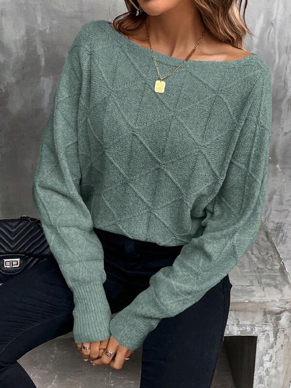 Suéter Feminino Marguerite