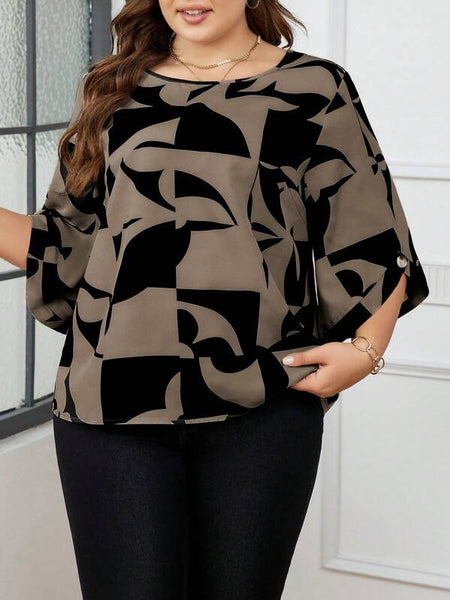 Blusa social feminina Aline