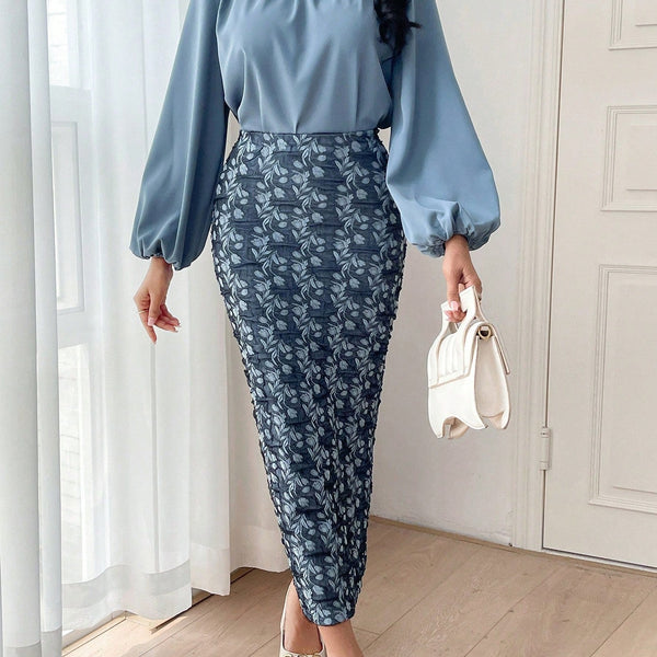 Conjunto Saia Lápis Dalila