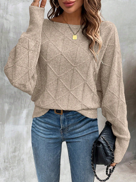 Suéter Feminino Marguerite