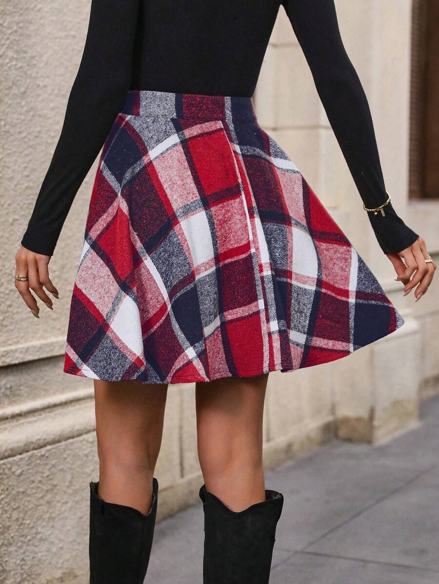 Saia Xadrez Evangeline