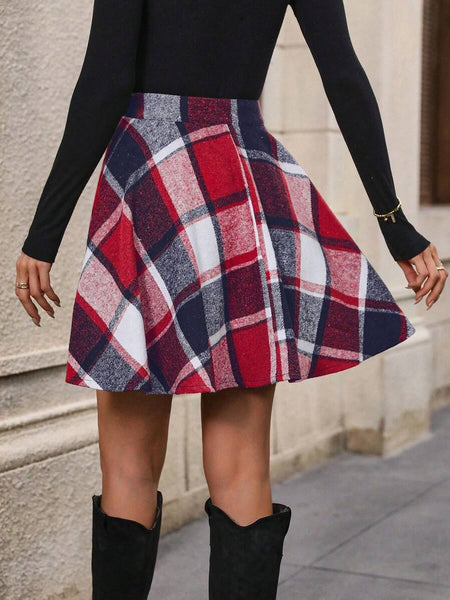 Saia Xadrez Evangeline