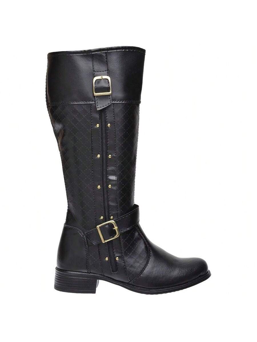 Bota Feminina Montaria Bruna