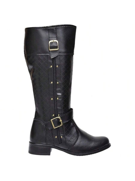 Bota Feminina Montaria Bruna