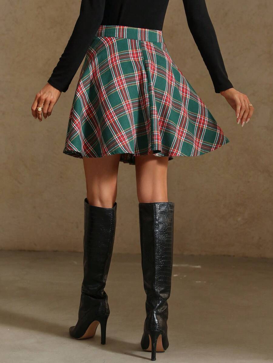 Saia Xadrez Evangeline