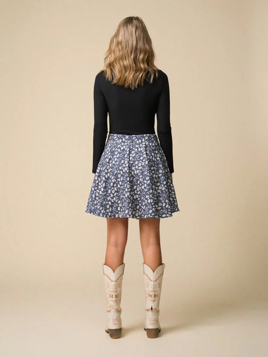 Saia Xadrez Evangeline