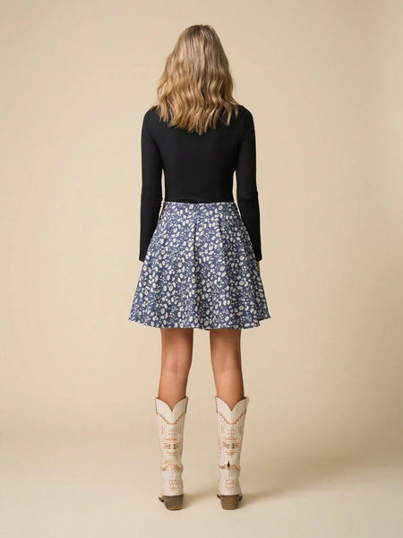 Saia Xadrez Evangeline