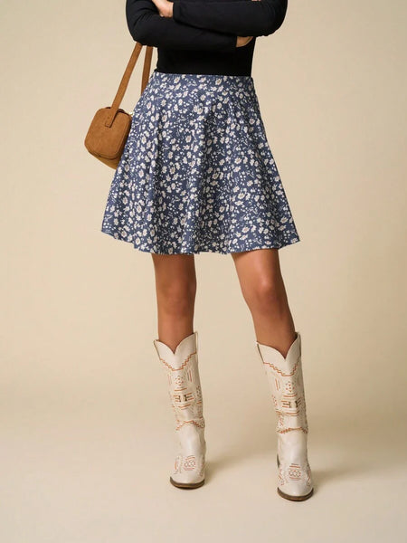 Saia Xadrez Evangeline