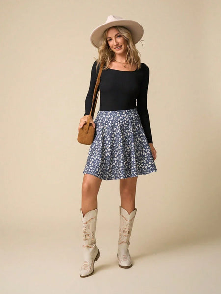 Saia Xadrez Evangeline