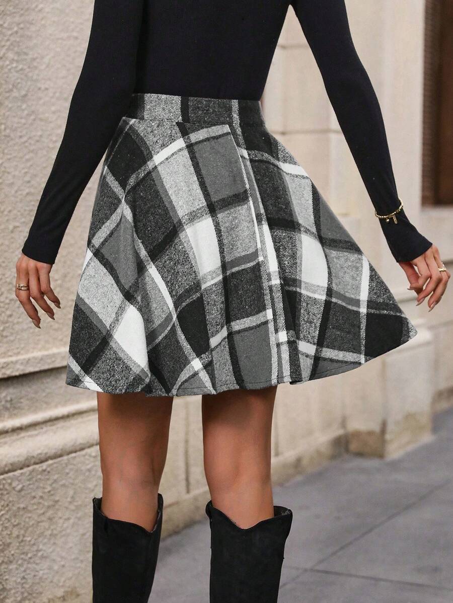 Saia Xadrez Evangeline