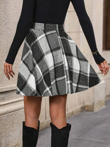 Saia Xadrez Evangeline