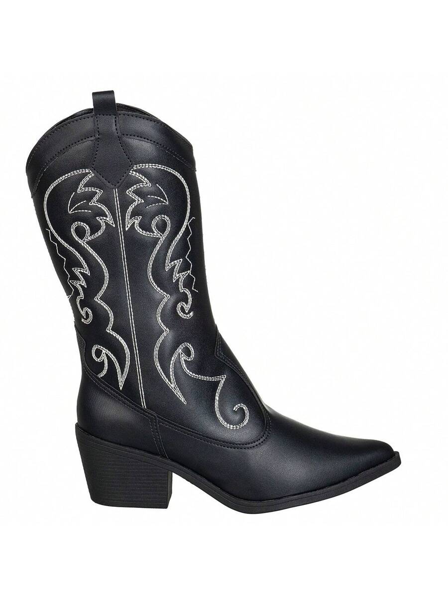 Bota Texana Feminina Pietra