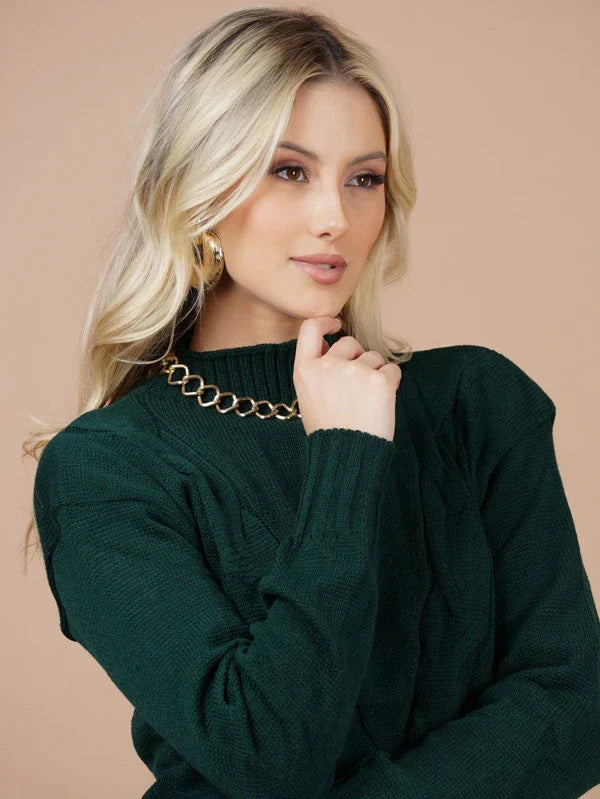 Suéter Feminino Lise