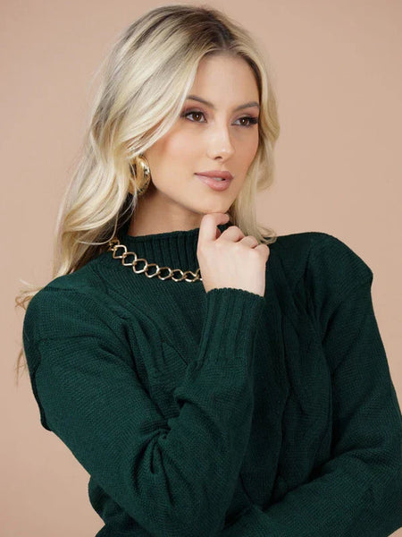 Suéter Feminino Lise