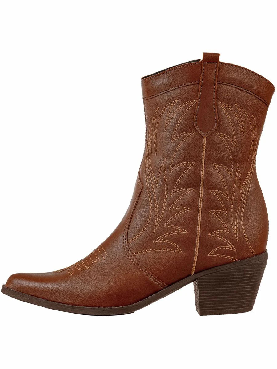 Botas Texana Feminina Vitória