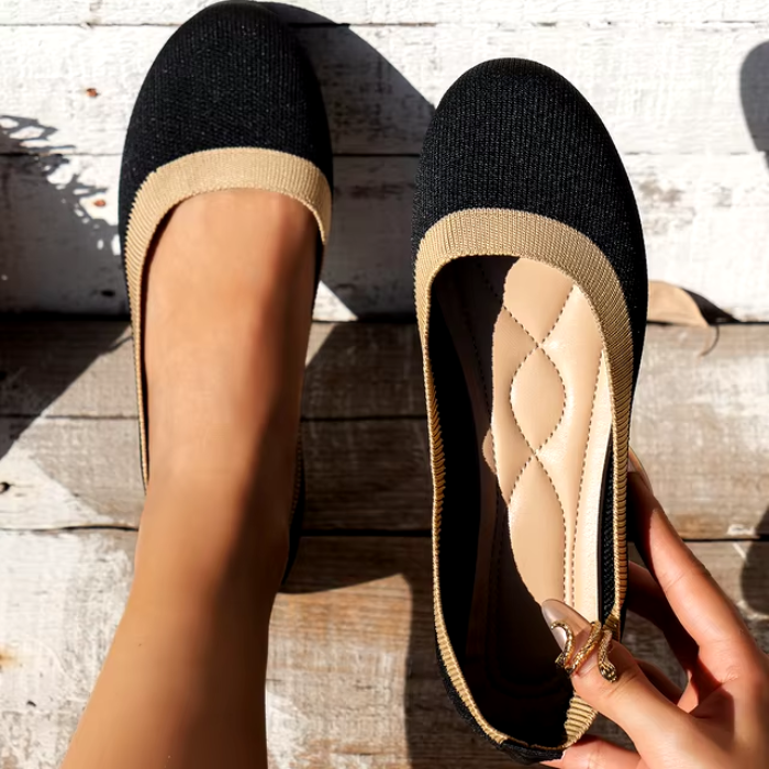 Sapatilha Feminina Confortável Antoinette