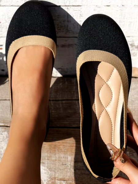 Sapatilha Feminina Confortável Antoinette