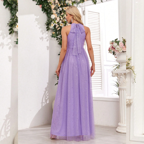 Vestido Longo de Festa Roseline