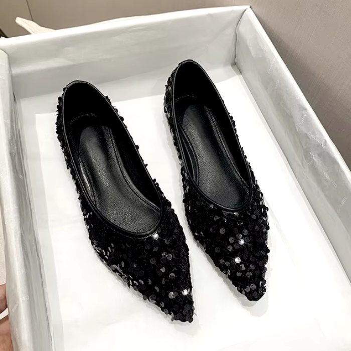 Sapatilha Bico Fino Clarice