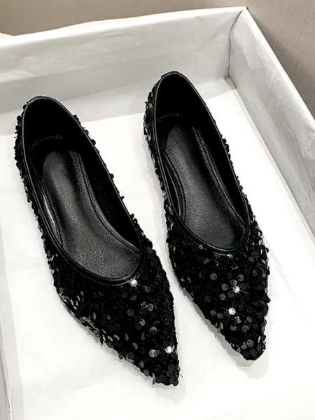 Sapatilha Bico Fino Clarice