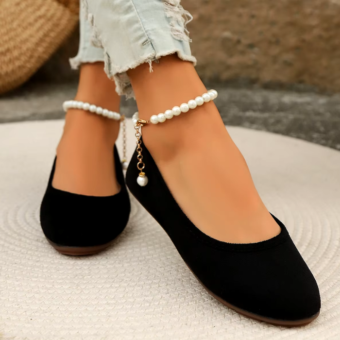 Sapatilha Feminina Confortável Aurore