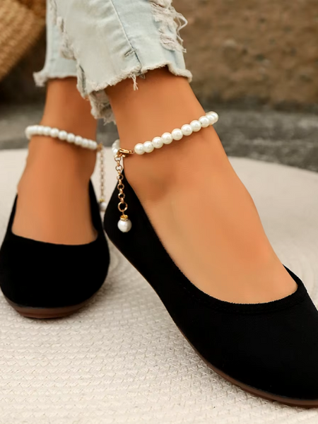 Sapatilha Feminina Confortável Aurore