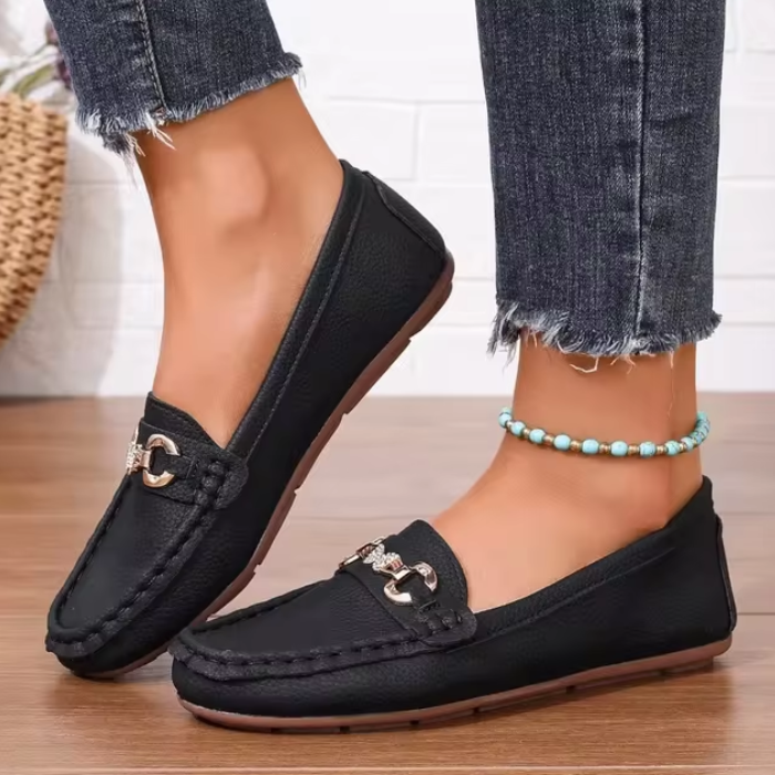 Mocassim Feminino Confortável Félicie