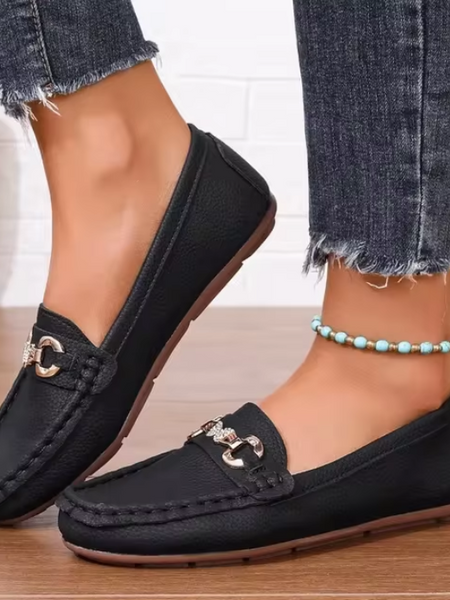 Mocassim Feminino Confortável Félicie