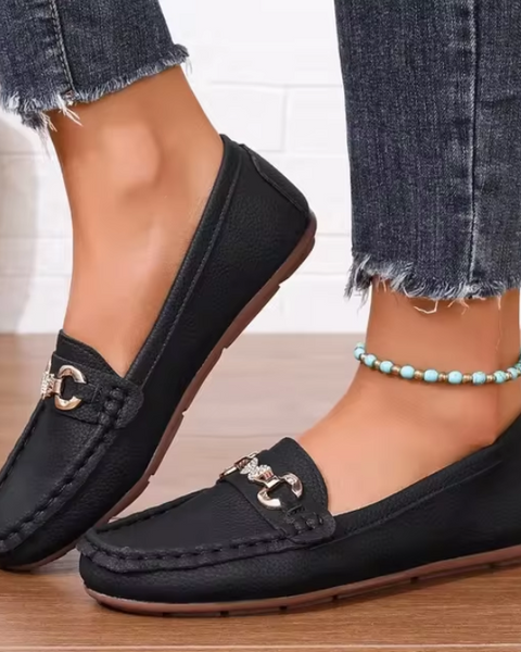 Mocassim Feminino Confortável Félicie