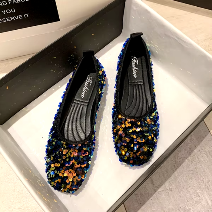 Sapatilha Feminina Confortável Aurélie