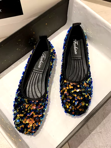 Sapatilha Feminina Confortável Aurélie