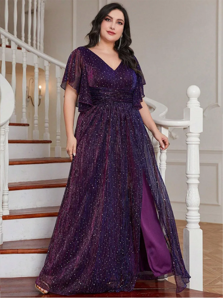 Vestido Festa Plus Size Letizia