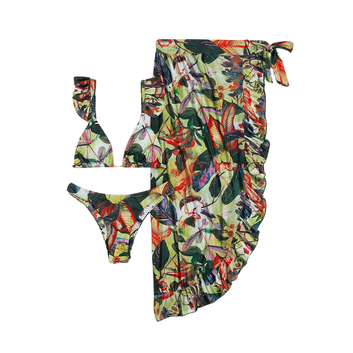 Biquíni e Saida de Praia Débora