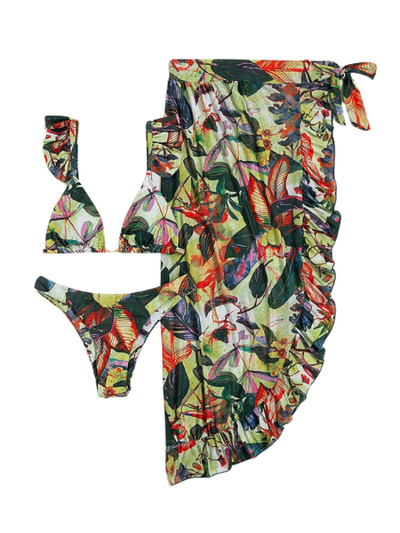 Biquíni e Saida de Praia Débora