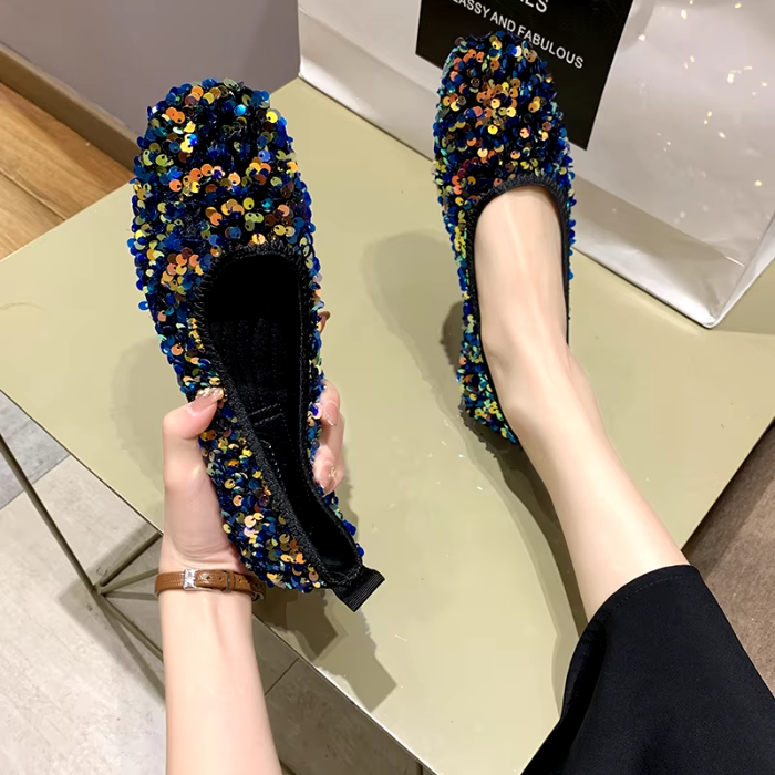 Sapatilha Feminina Confortável Aurélie