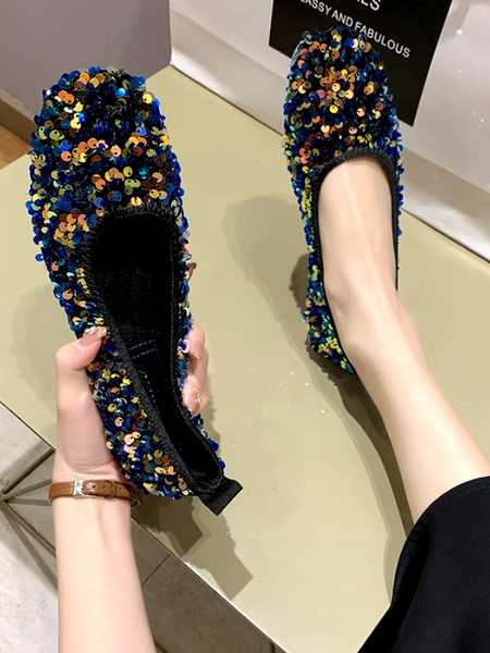 Sapatilha Feminina Confortável Aurélie