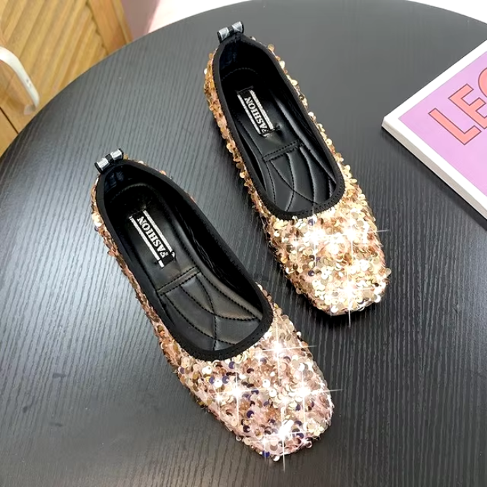 Sapatilha Feminina Confortável Aurélie