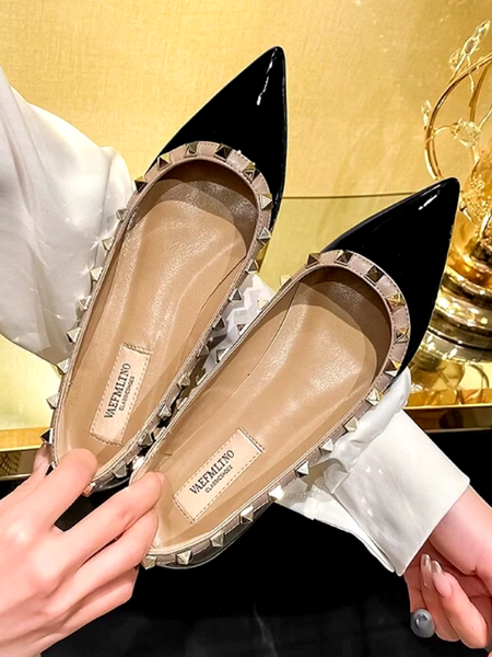 Sapatilha Bico Fino Béatrice